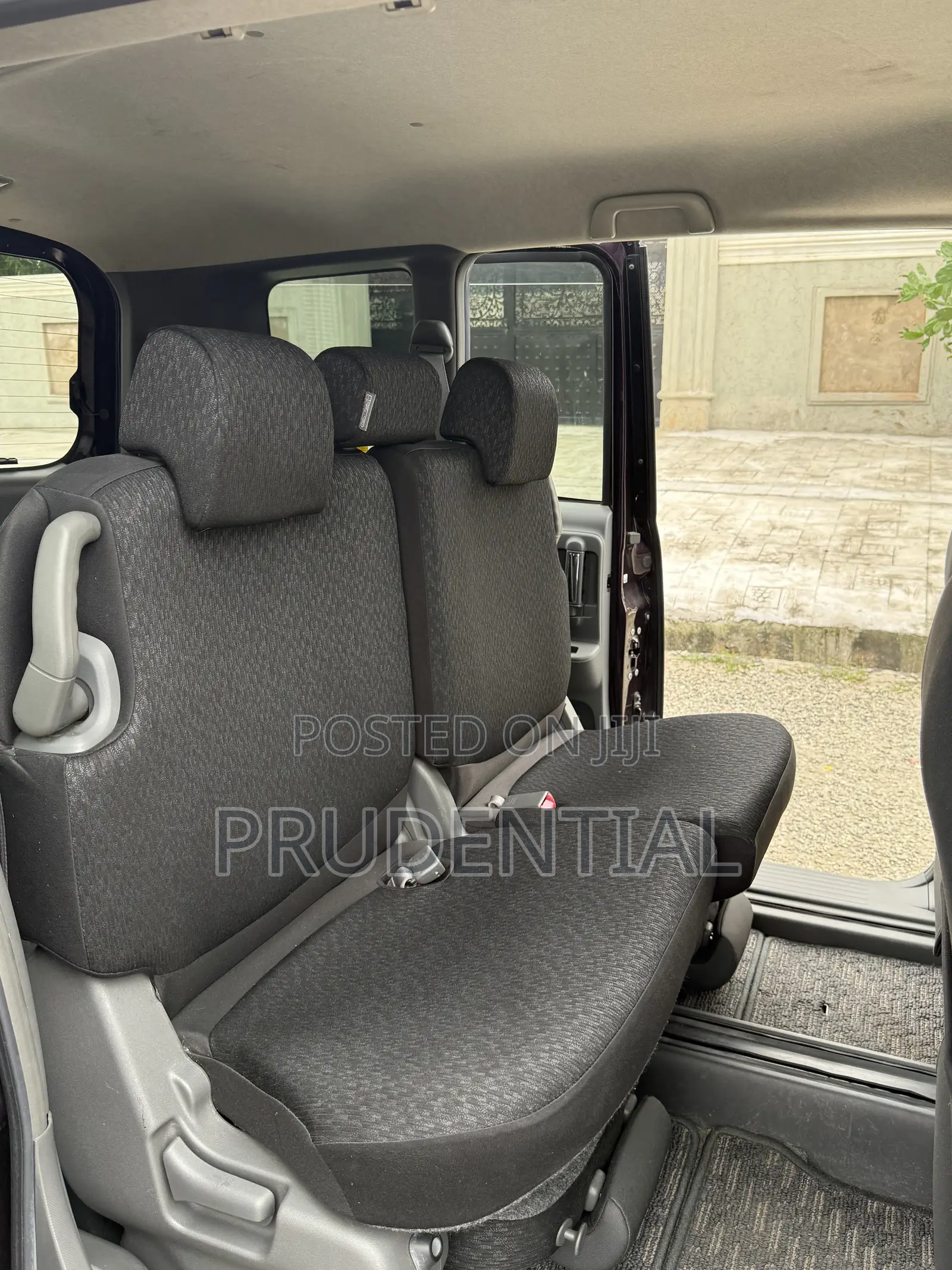 Toyota Sienta 2013 Black