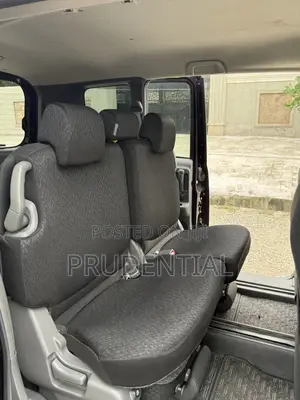 Toyota Sienta 2013 Black