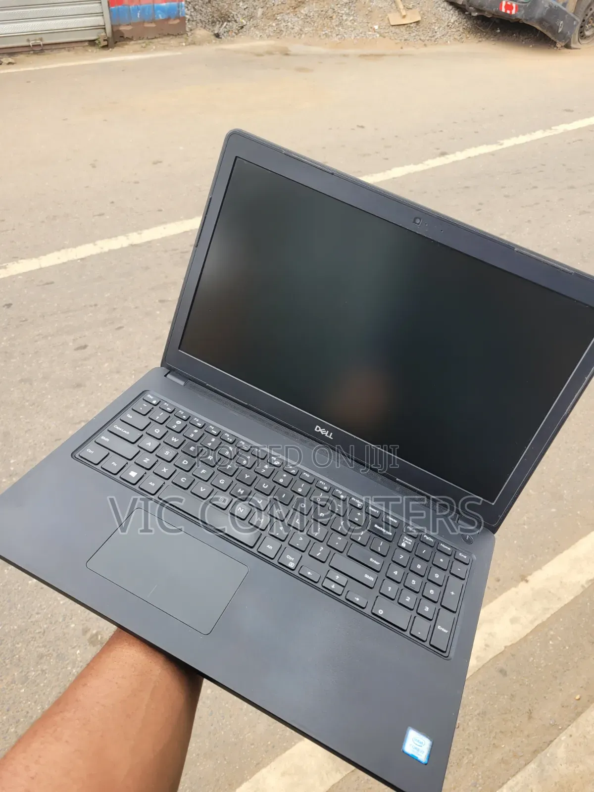 Laptop Dell Latitude 3580 8GB Intel Core i7 SSD 256GB