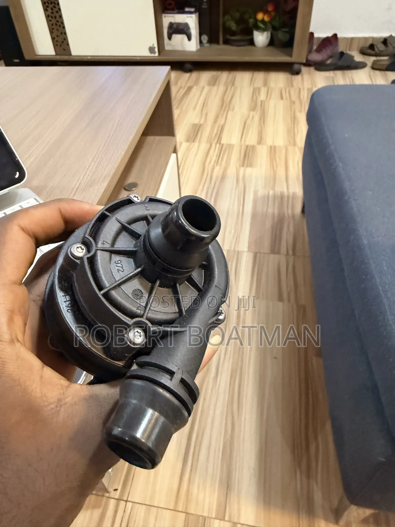 W205 Circulation Pump