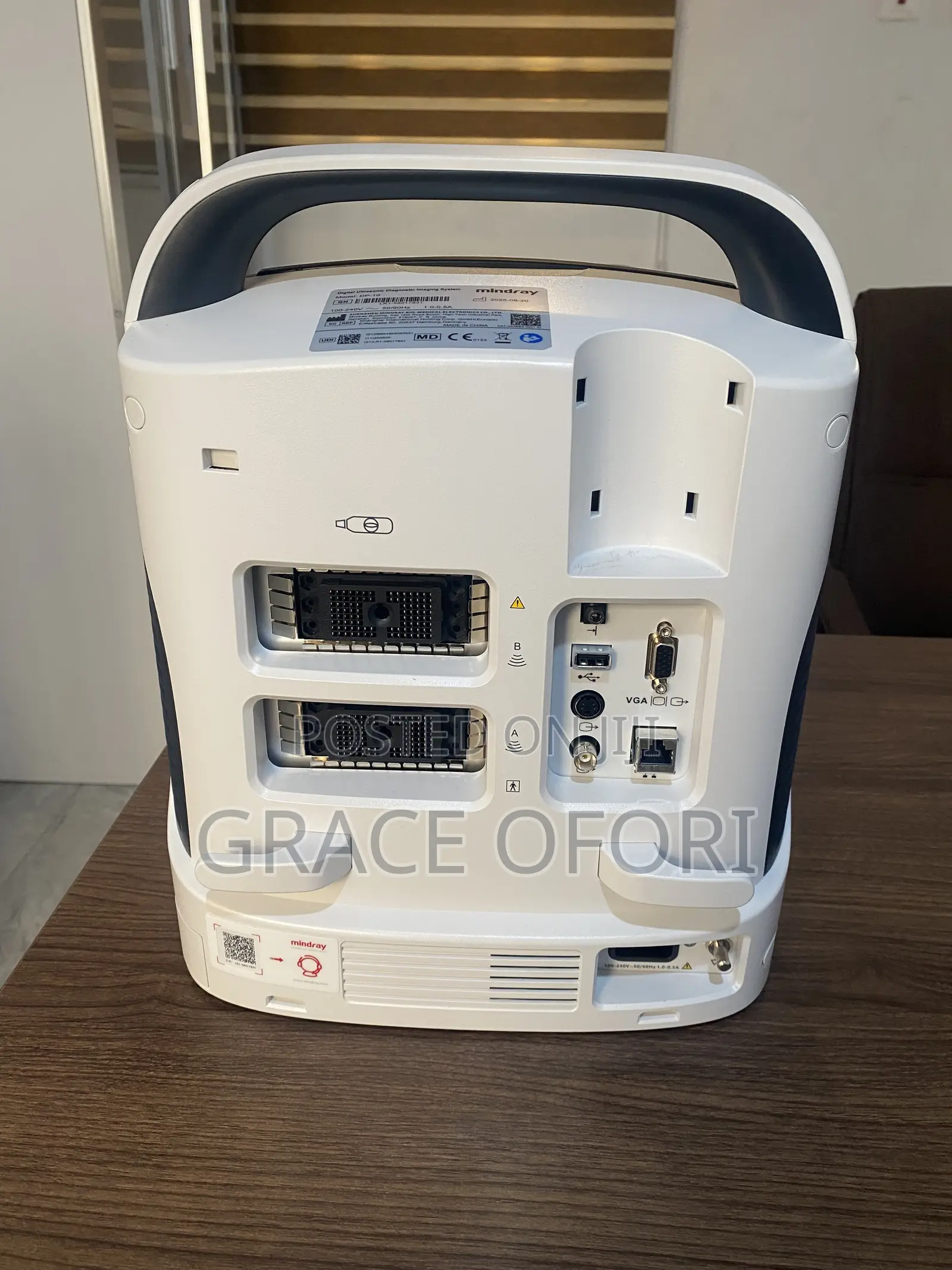 Mindray Ultrasound DP10