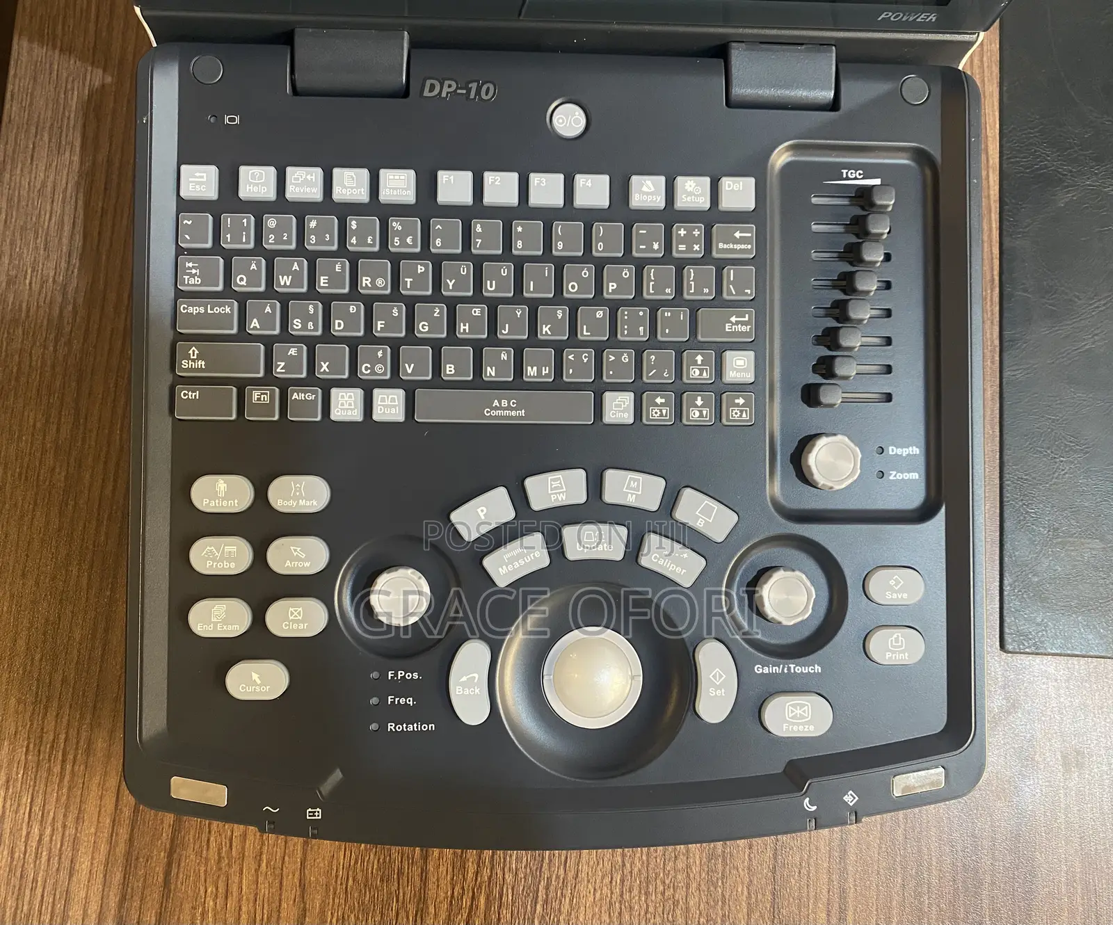Mindray Ultrasound DP10