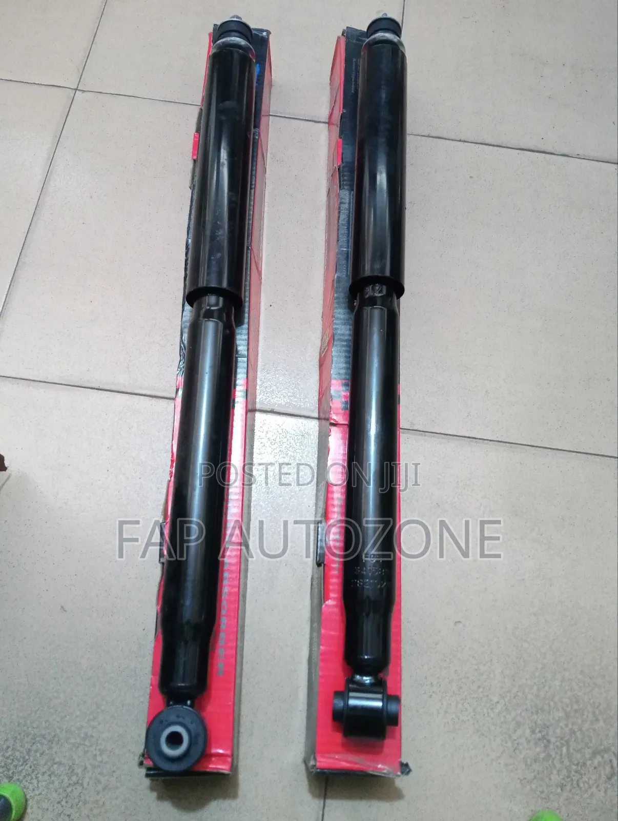0337. Premium FCS Ford Edge and Lincoln MKX Shock Absorber From USA