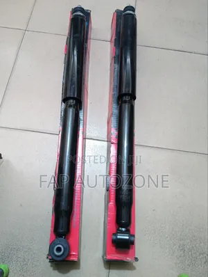 0337. Premium FCS Ford Edge and Lincoln MKX Shock Absorber From USA