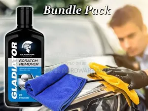 Gladiator Scratch Removal