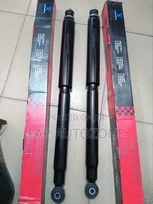 0337. Premium FCS Ford Edge and Lincoln MKX Shock Absorber From USA