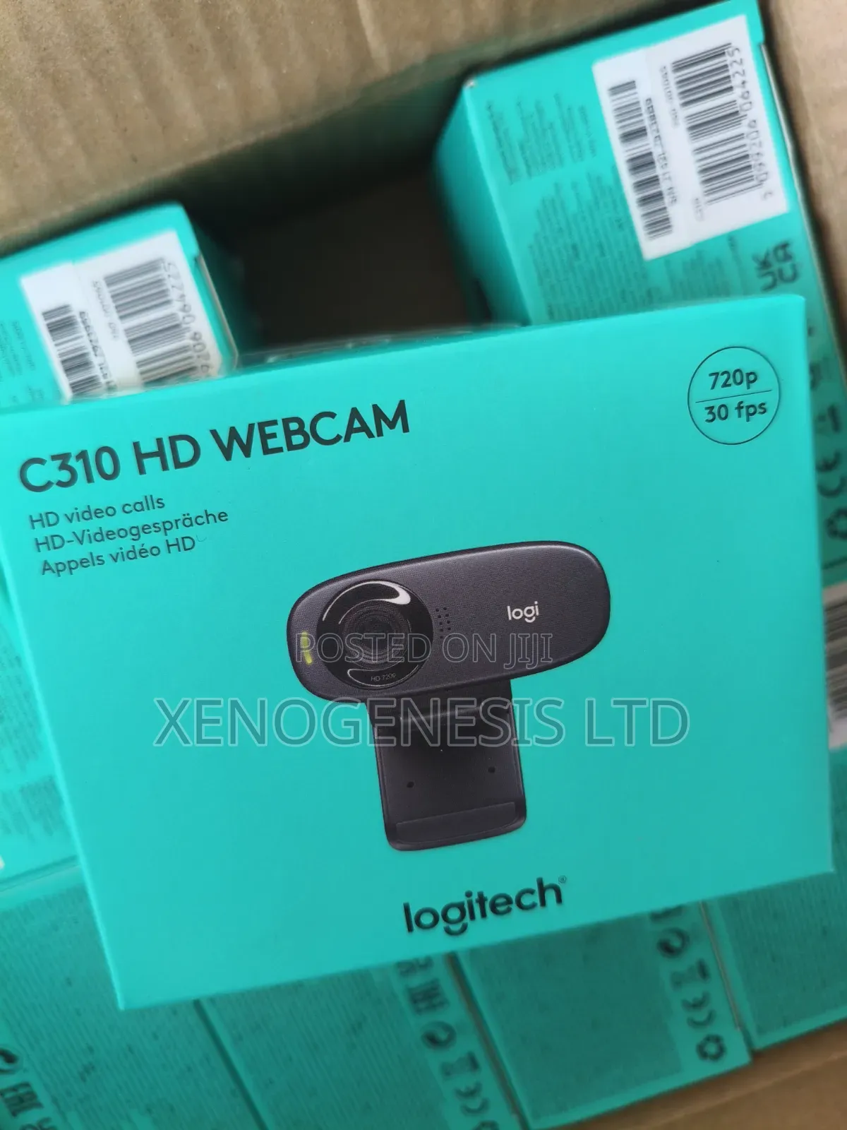 C310 Hd Webcam