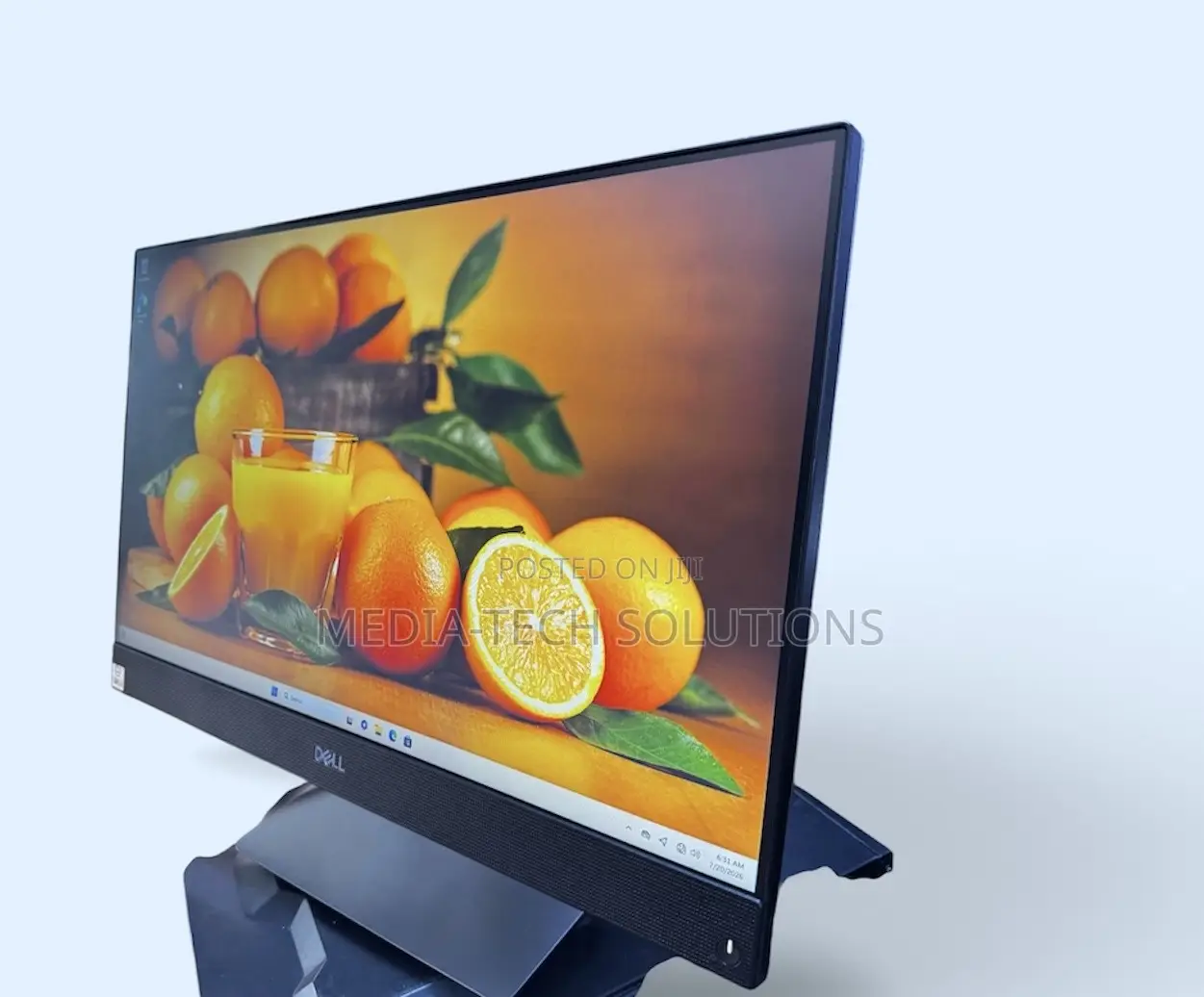 Dell OptiPlex 7000 7410 All-in-One 16GB Intel Core i5 SSD 256GB