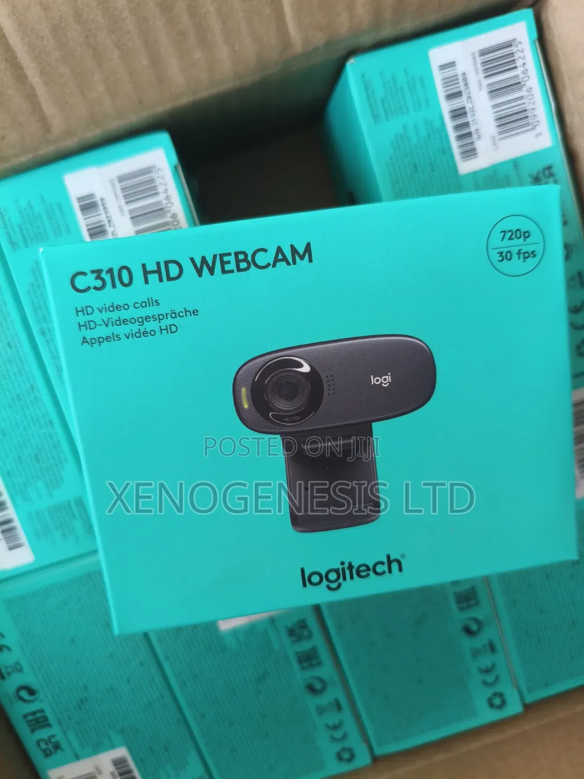 C310 Hd Webcam