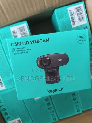 C310 Hd Webcam