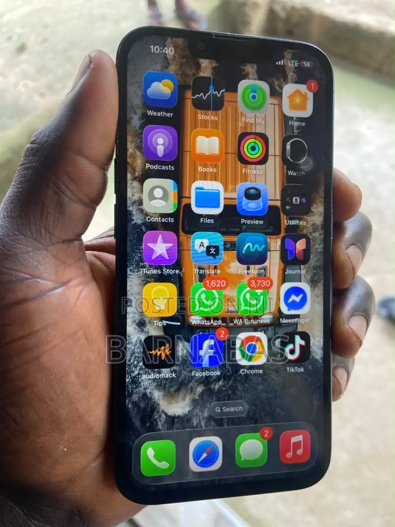 Apple iPhone 13 Pro 128 GB Gray