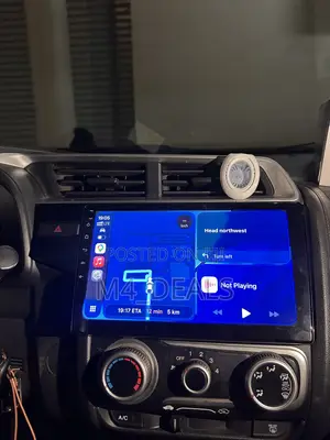 Honda Fit 2015 Original CarPlay Stereo