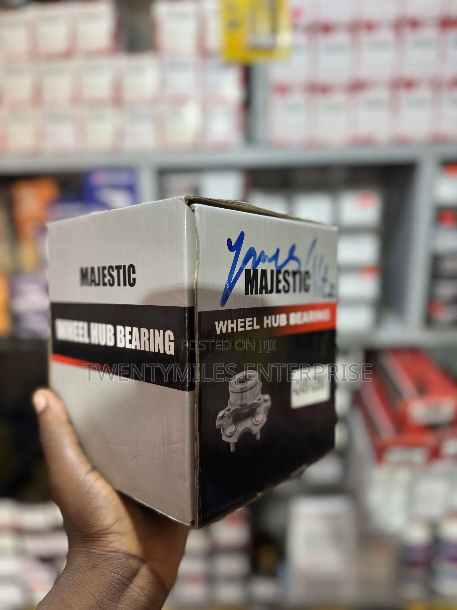 Shocks/ Steering Rack / Wheel Hub Bearing / Water Pump, Breakpads Etc
