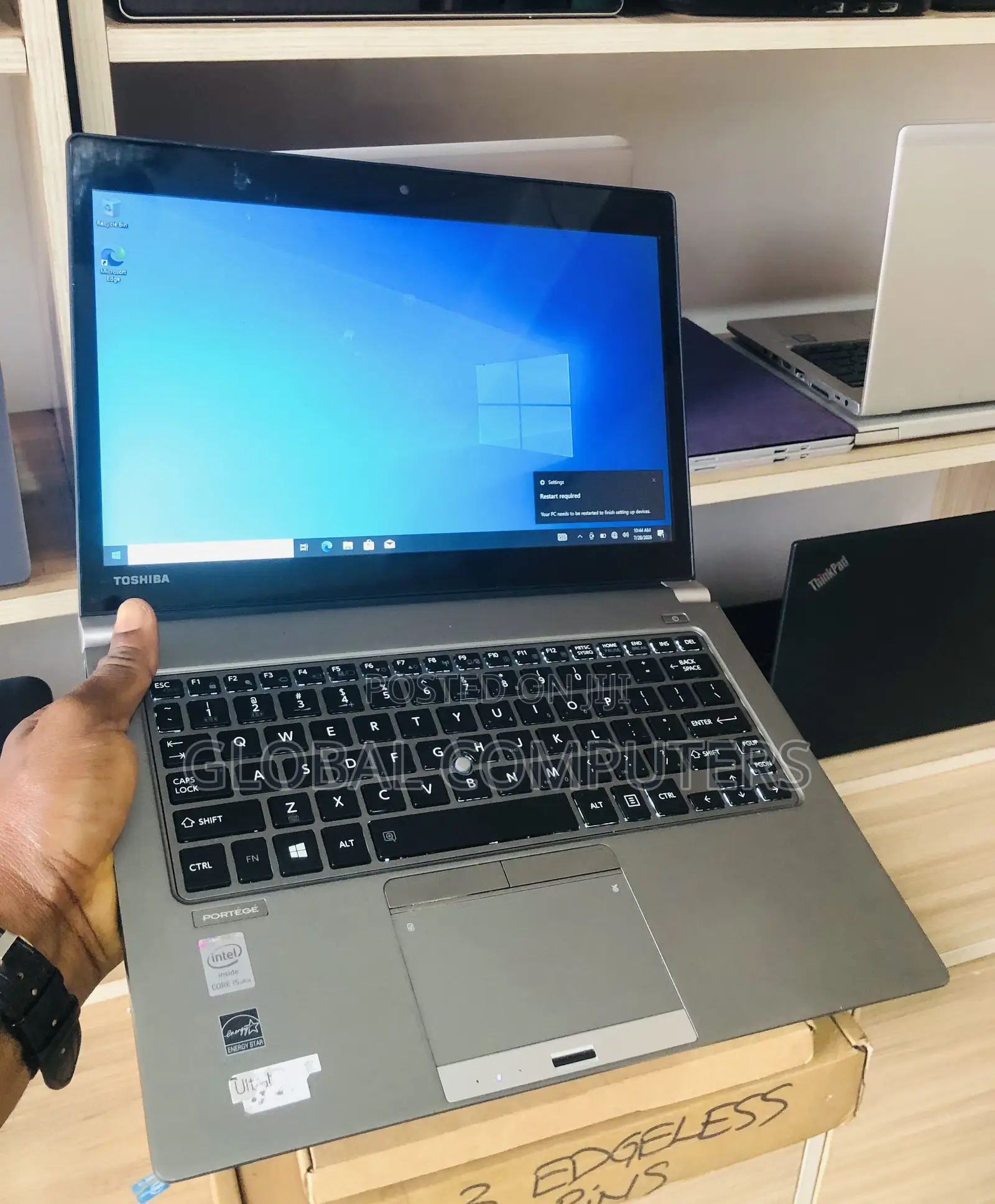 Laptop Toshiba Portege Z30T 8GB Intel Core i5 SSD 128GB