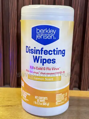 Berkley Jensen Disinfecting Wipes