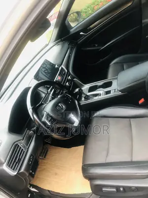 Honda Accord Sport 2018 Silver