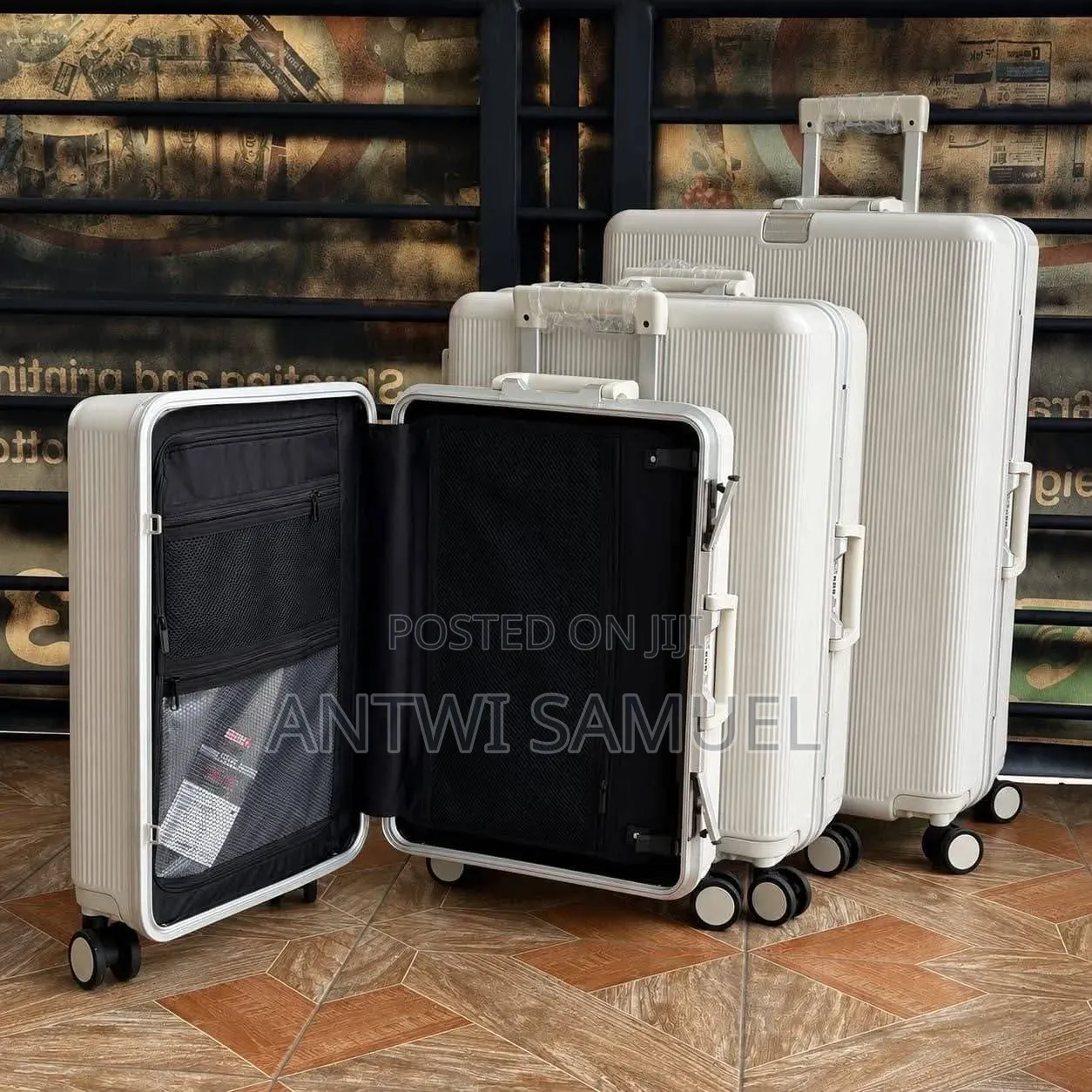 Quality Suitcases