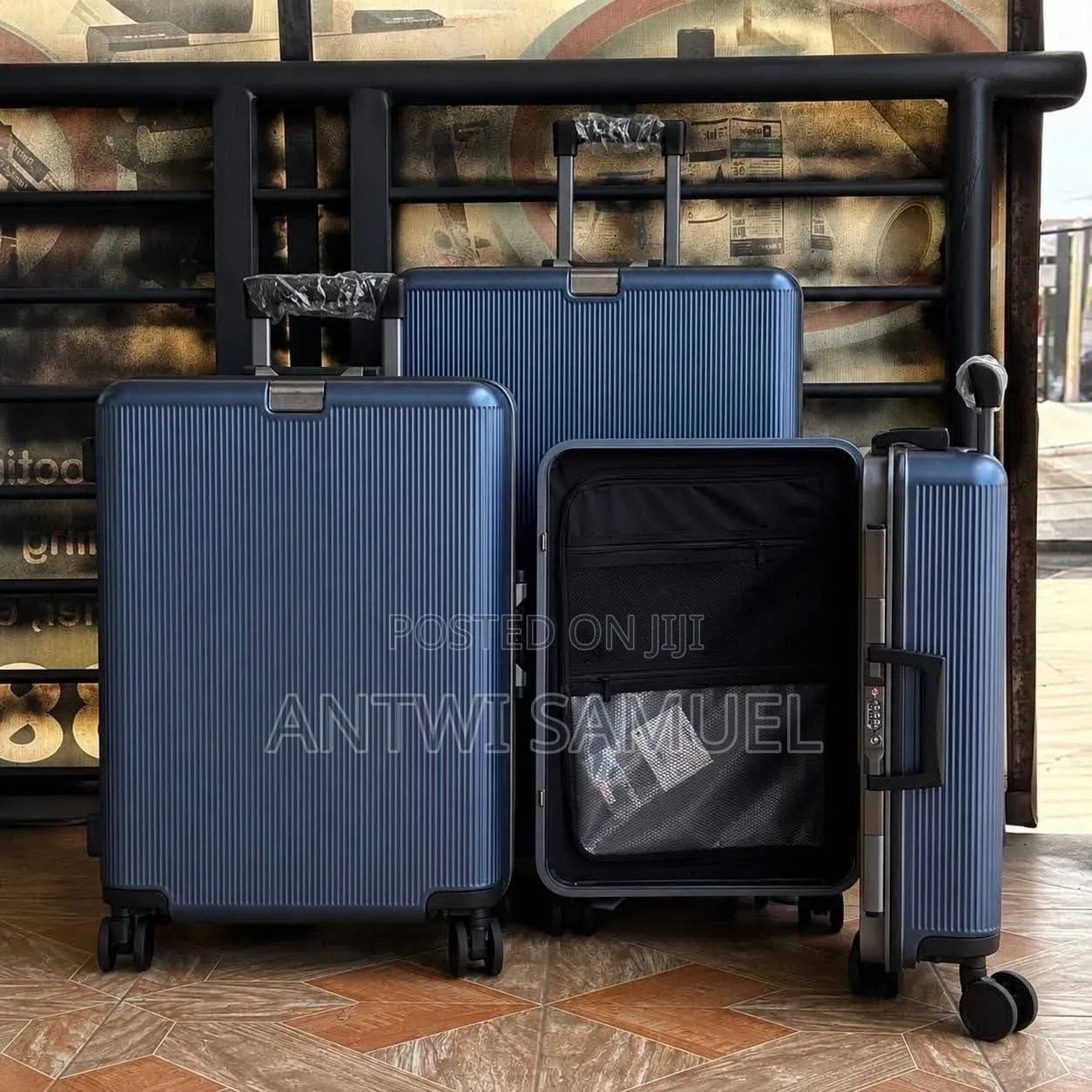 Quality Suitcases