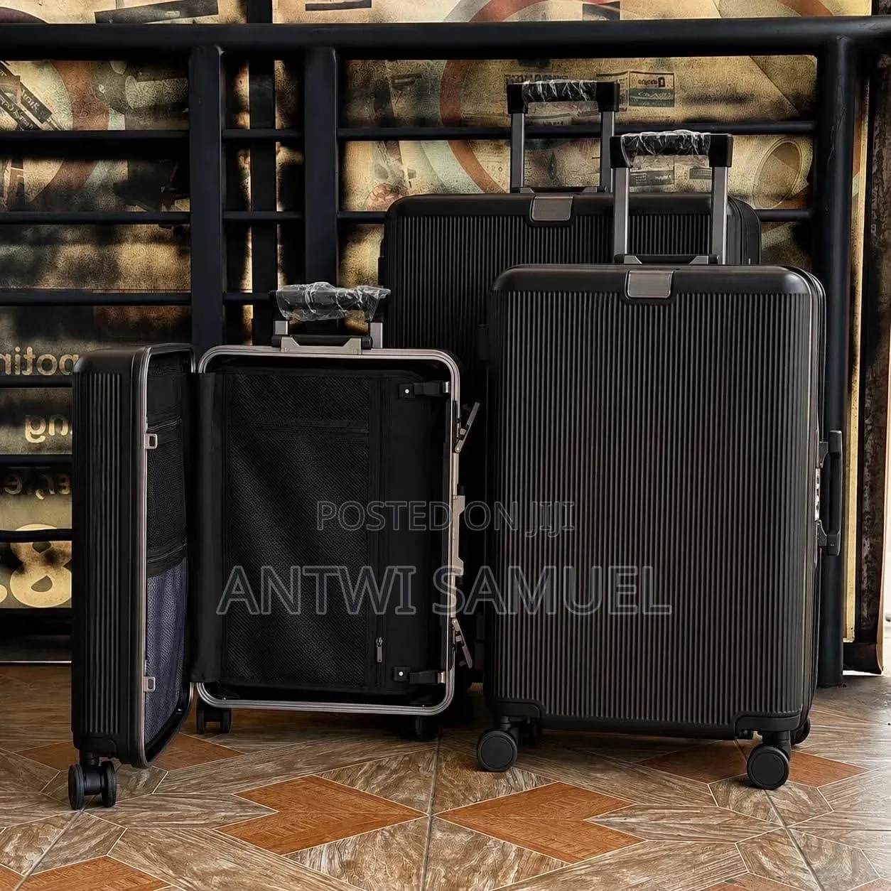 Quality Suitcases