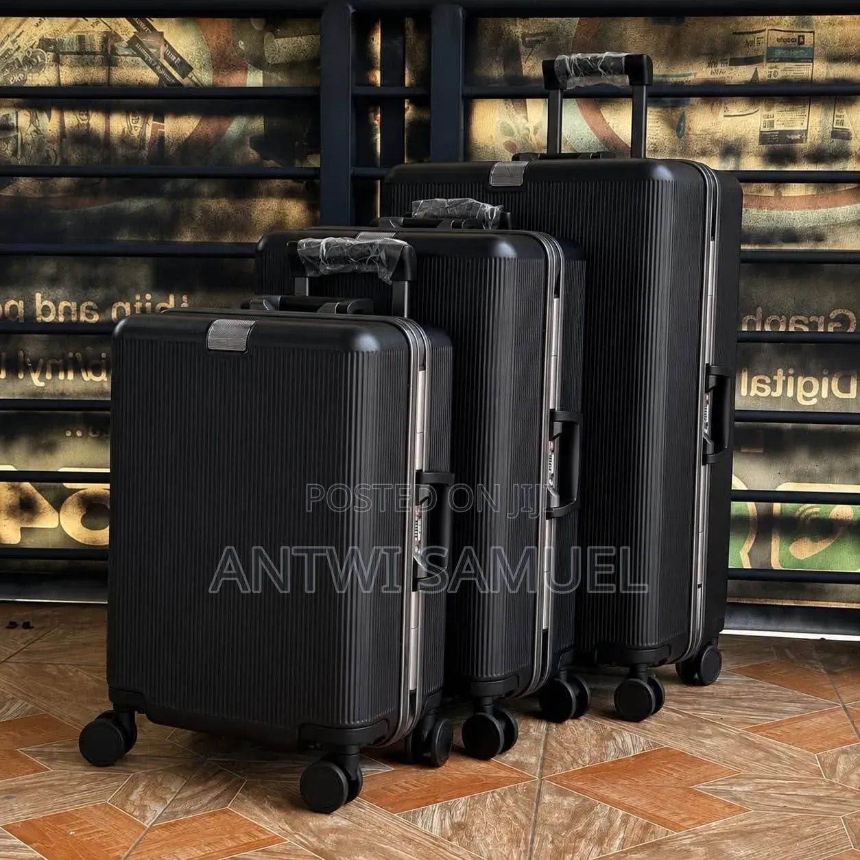 Quality Suitcases