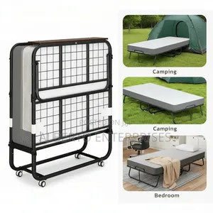 Camping Bed