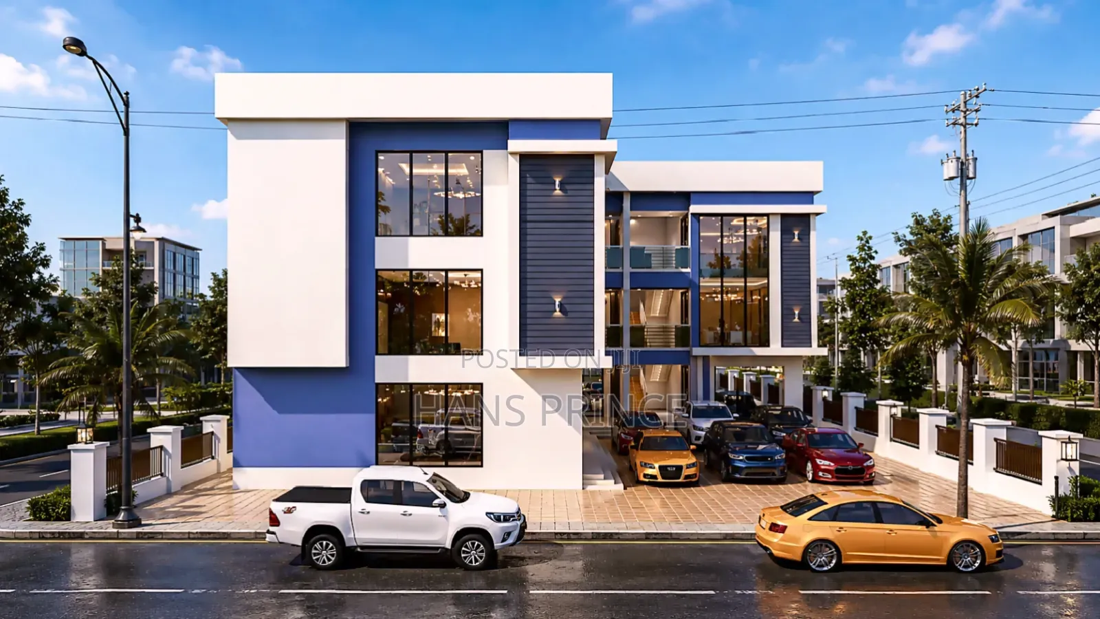 Building Plan