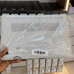 New Laptop HP 8GB Intel Core i3 SSD 512GB