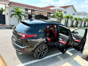 Acura RDX 2025 Black