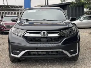 Honda CR-V EX-L AWD 2019 Black