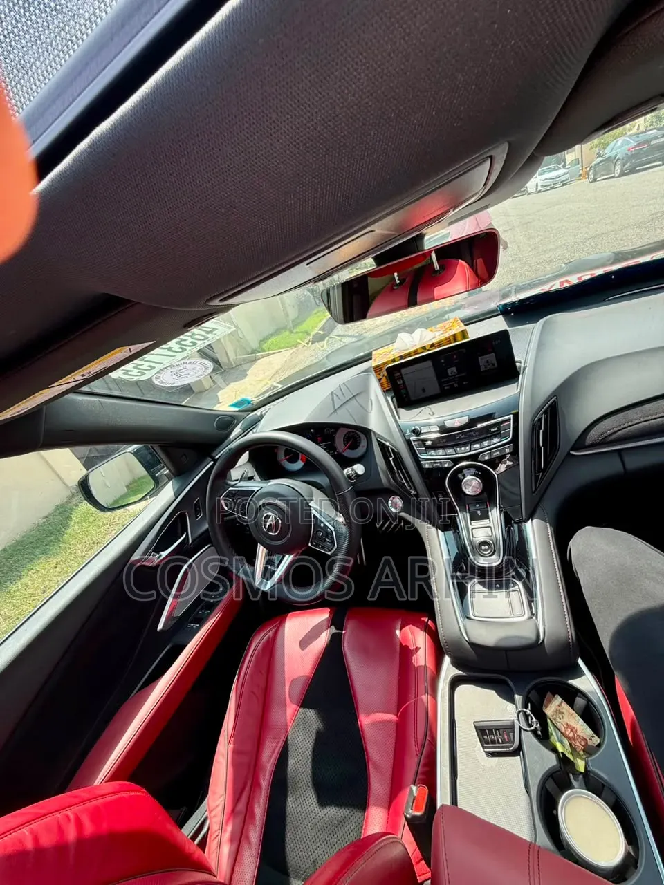Acura RDX 2025 Black
