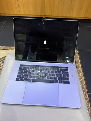 Laptop Apple MacBook 2017 16GB Intel Core 7 SSD 512GB