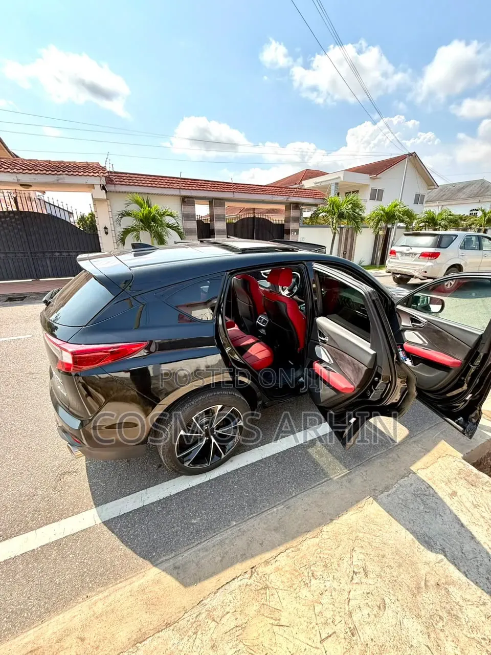 Acura RDX 2025 Black