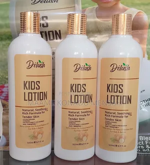 Delush Kids Lotion