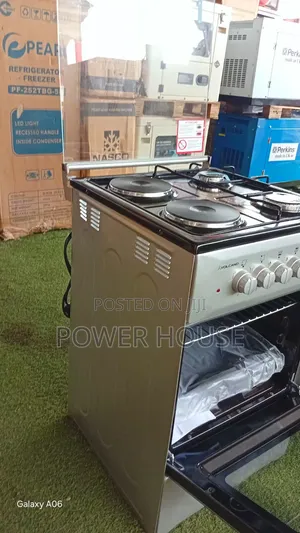 High-Quality Electric 2Gas Cooker – Fast Cooking Long-Lasting