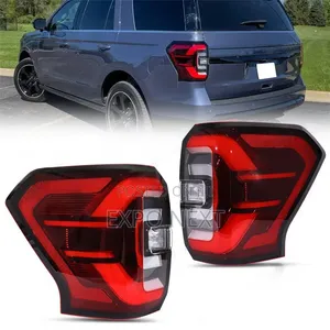LED Tail Lights for Ford Expedition 2022-2025