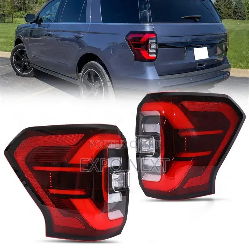 LED Tail Lights for Ford Expedition 2022-2025