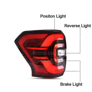 LED Tail Lights for Ford Expedition 2022-2025