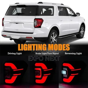 LED Tail Lights for Ford Expedition 2022-2025
