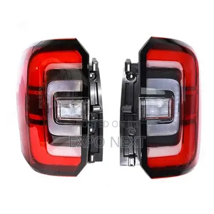LED Tail Lights for Ford Expedition 2022-2025