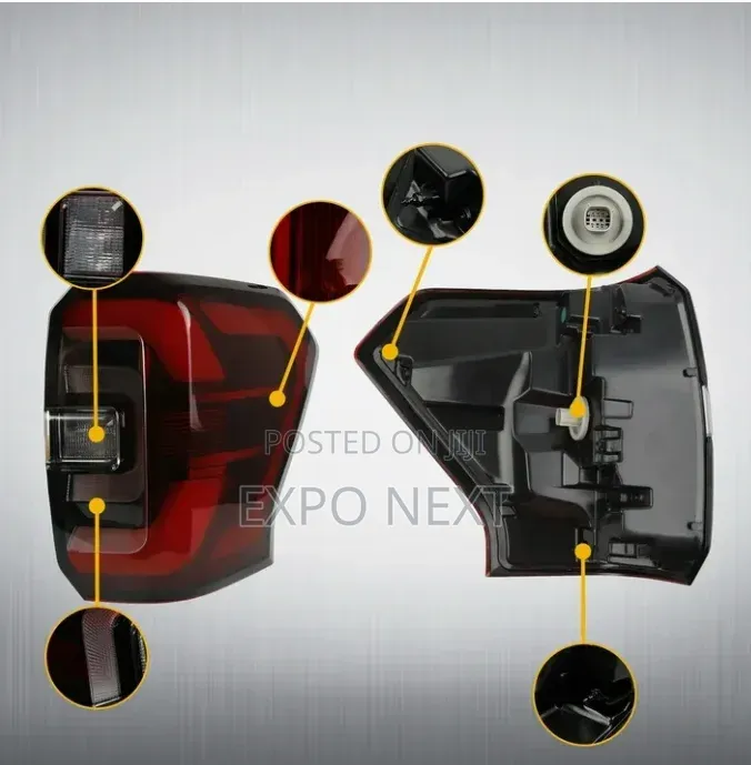 LED Tail Lights for Ford Expedition 2022-2025