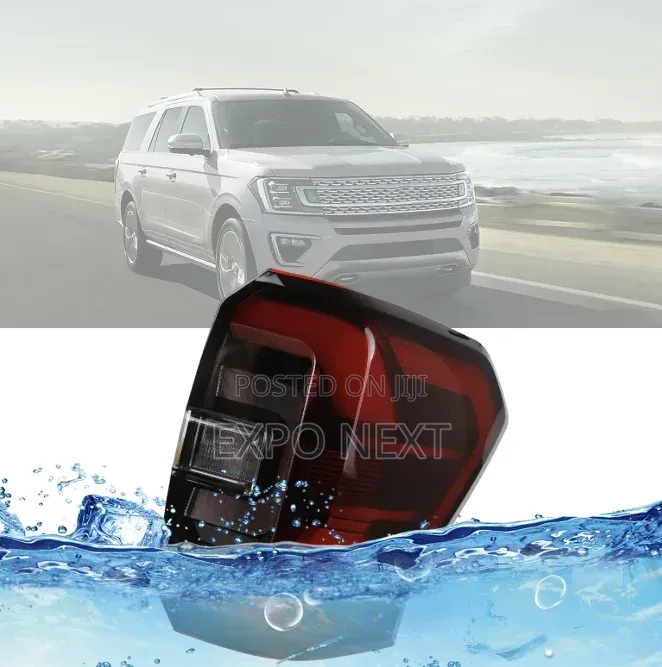 LED Tail Lights for Ford Expedition 2022-2025