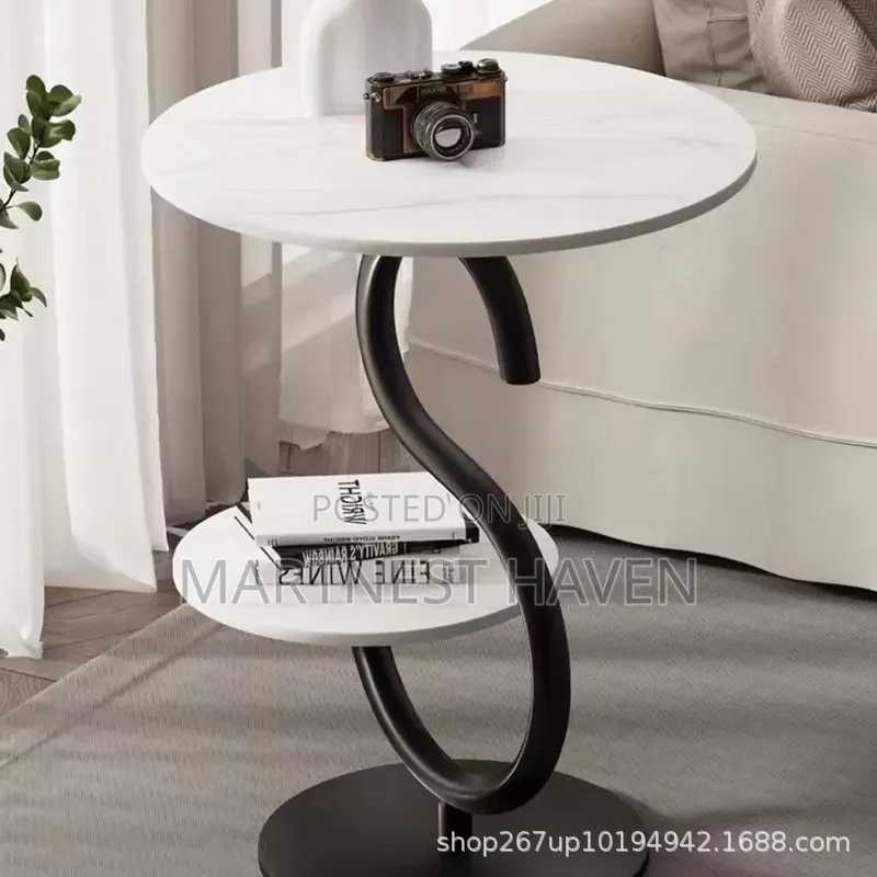 S-Shape Coffee/Side Table