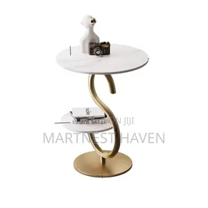 S-Shape Coffee/Side Table