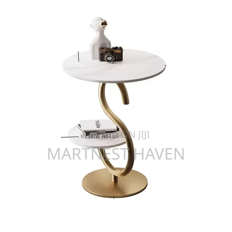S-Shape Coffee/Side Table