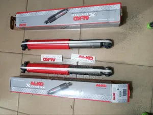 0352. Original Alko Ford Transit Shock Absorbers From USA