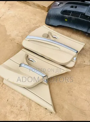 BMW Door Card E90