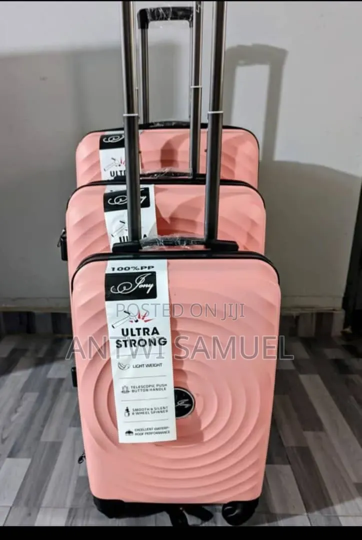 Quality Suitcases