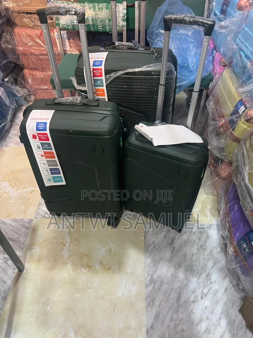 Quality Suitcases