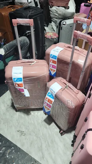 Quality Suitcases