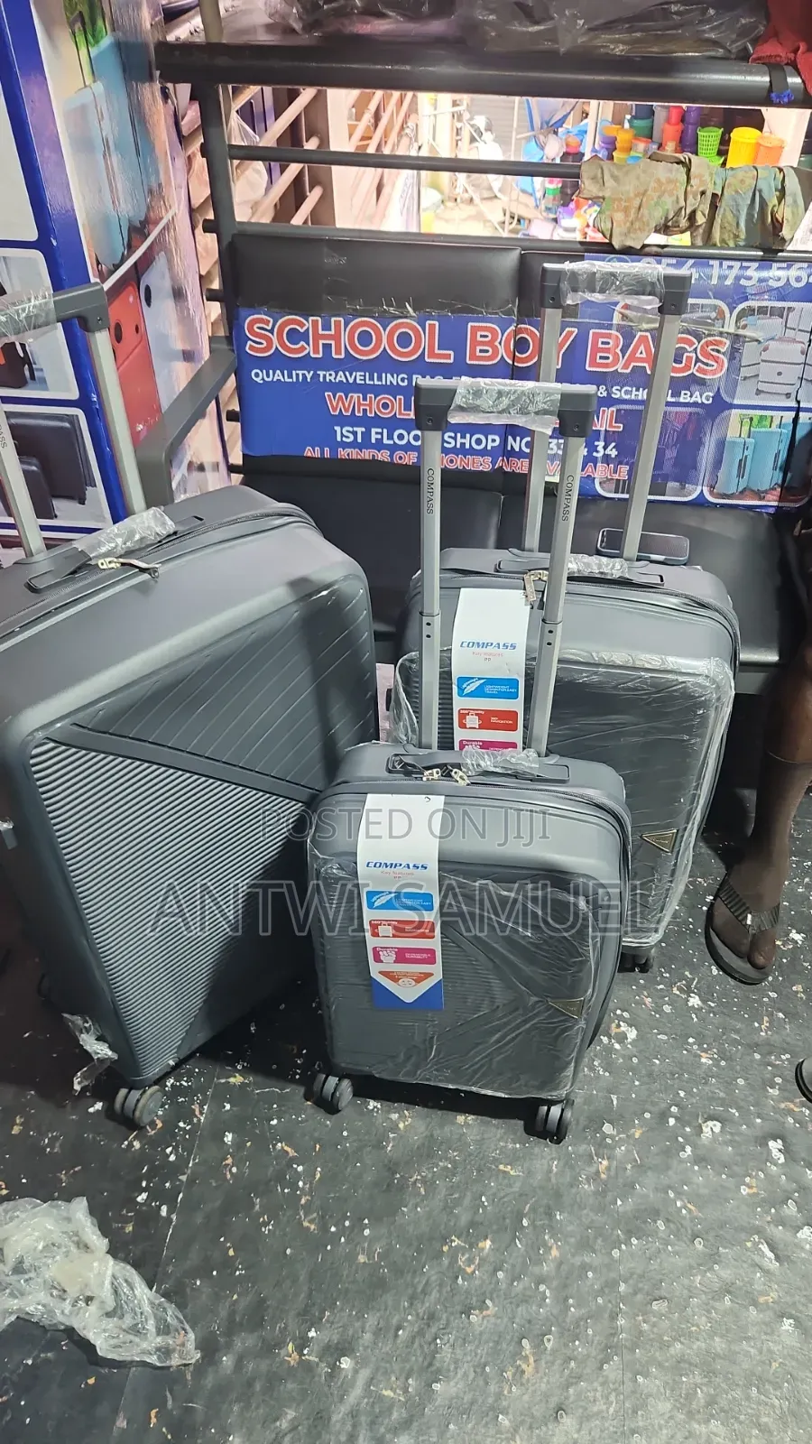 Quality Suitcases